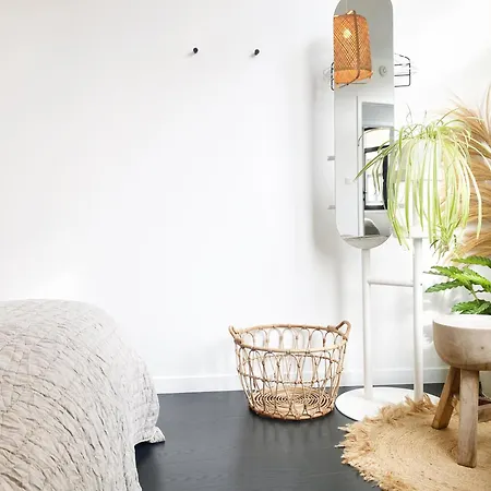 Hébergement de vacances Nyaman Ostende