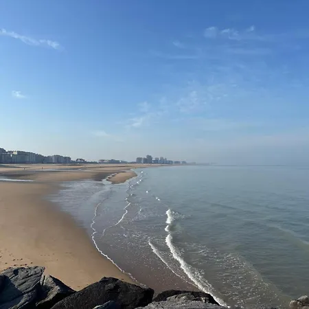 Holiday home Nyaman Ostend