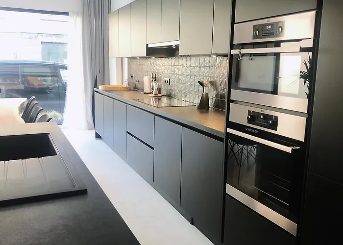 Vakantiehuis Nyaman Oostende