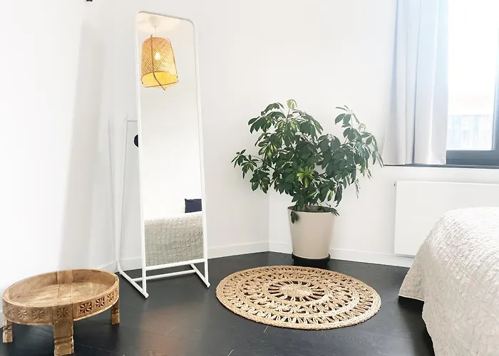 Nyaman Vakantiehuis Oostende