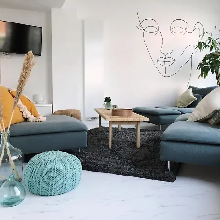 Nyaman Semesterbostad Oostende