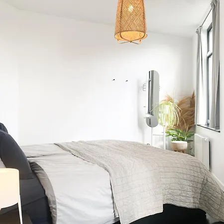 Casa de Férias Nyaman Ostend