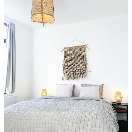 Holiday home Nyaman Ostend