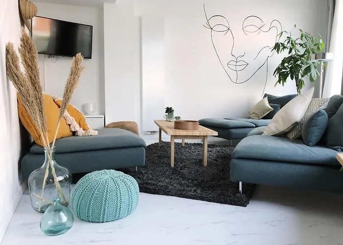 Nyaman Holiday home Ostend