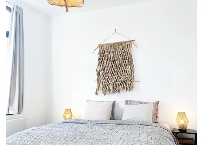 Holiday home Nyaman Ostend